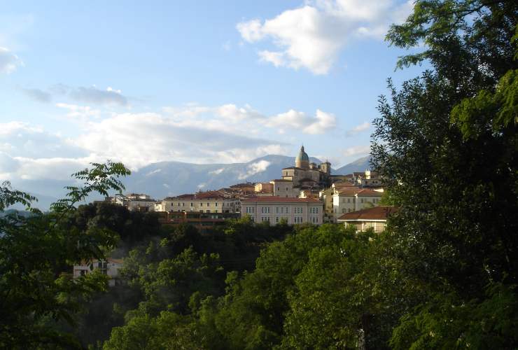 Alla scoperta di Atina nel Lazio