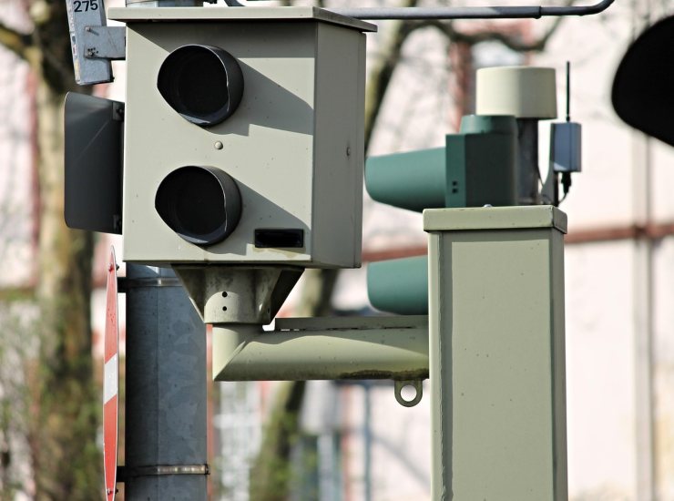 Autovelox - (Pixabay) - unadonna.it