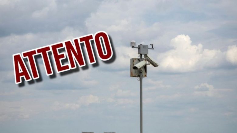 Autovelox non registrati