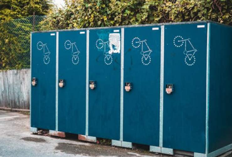 Bagno pubblico