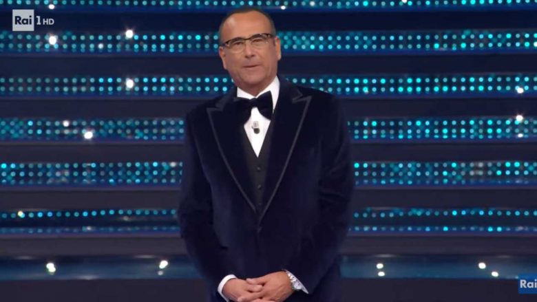 Carlo Conti, rivelato il nome della co-conduttrice di Sanremo 2026 - unadonna.it - 20251025