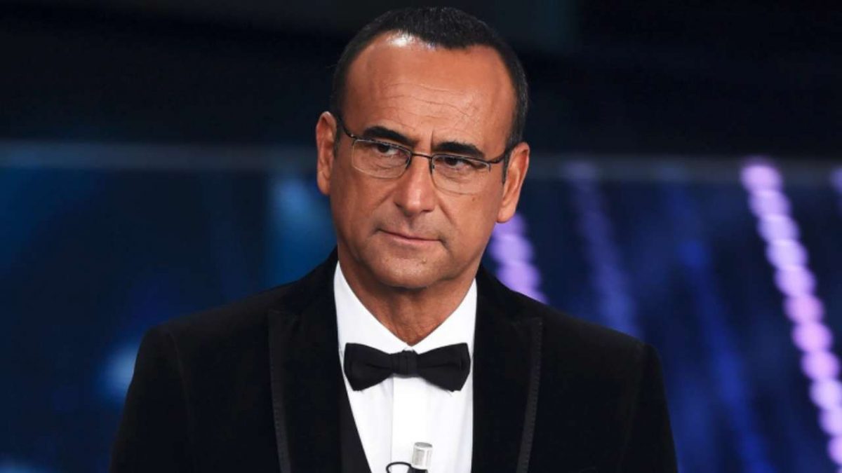 Carlo Conti, un Big ha rinunciato a Sanremo 2026 - unadonna.it - 20251028