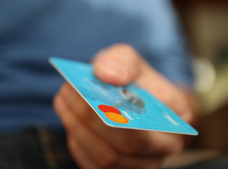 Carta di credito (Pixabay) - unadonna.it