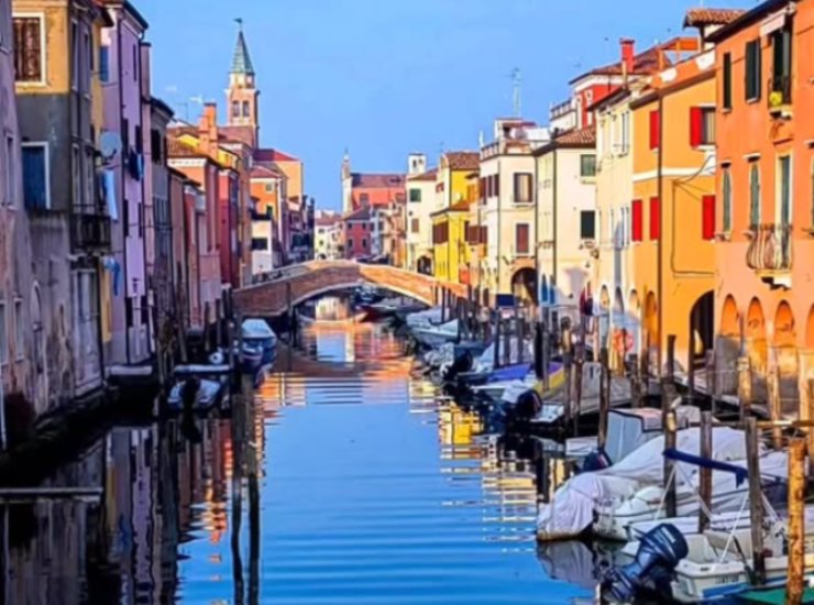 Chioggia (Fonte borgodeiborghi Instagram) - unadonna.it