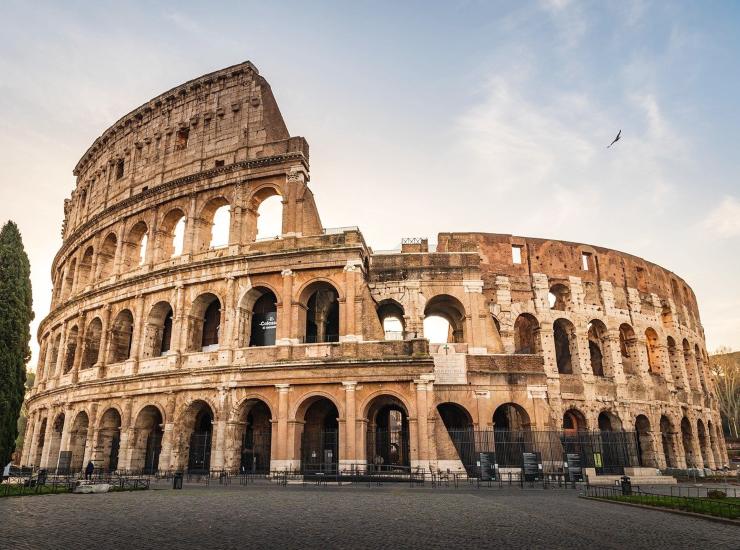 Colosseo Roma - (Pixabay) - unadonna.it