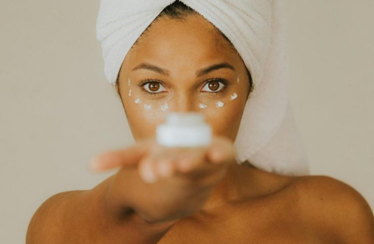 Crema viso