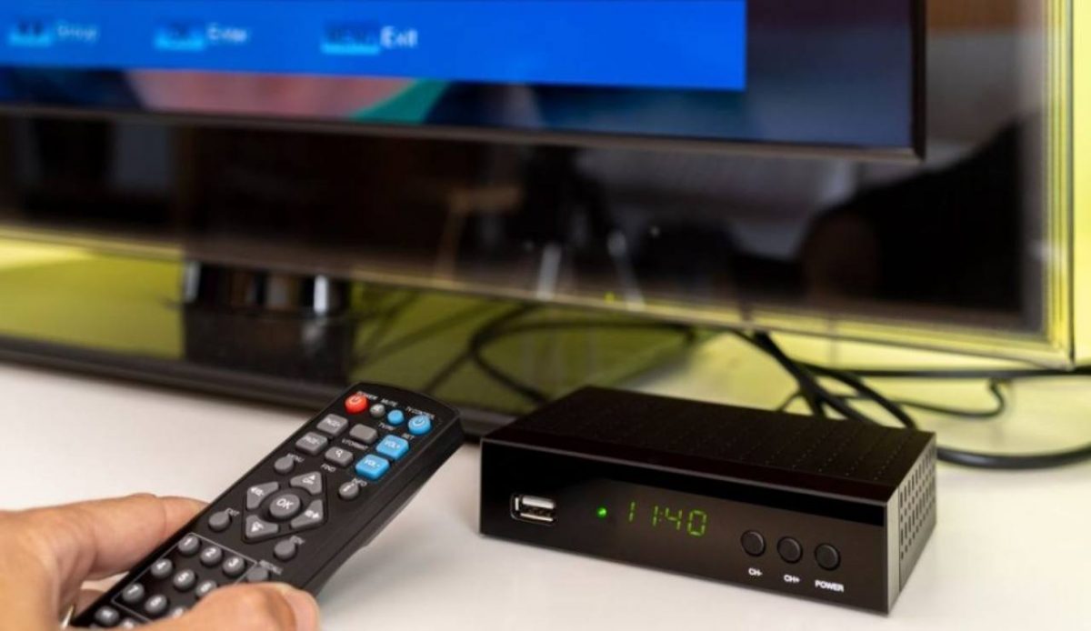Digitale TV