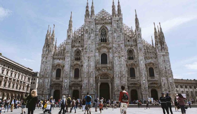 Duomo di Milano - (Pixabay) - unadonna.it