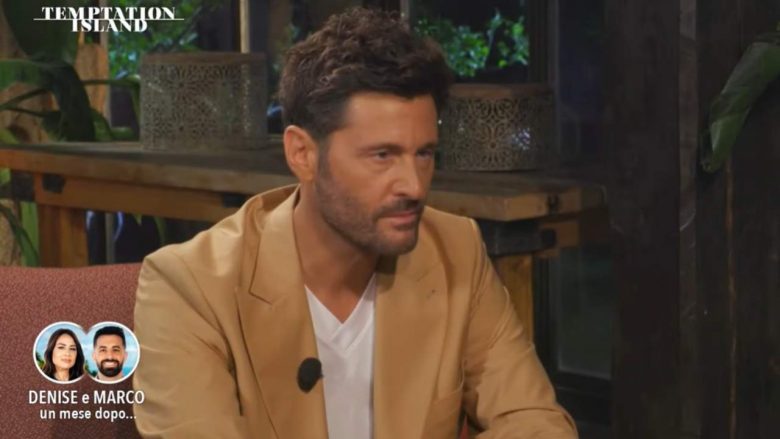Filippo Bisciglia, conduttore di Temptation Island - unadonna.it - 20251022