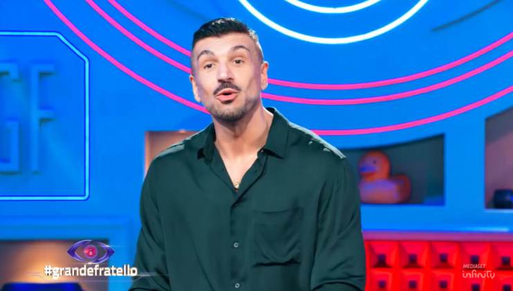 Il concorrente che vuole lasciare il GF - unadonna.it - 20251001