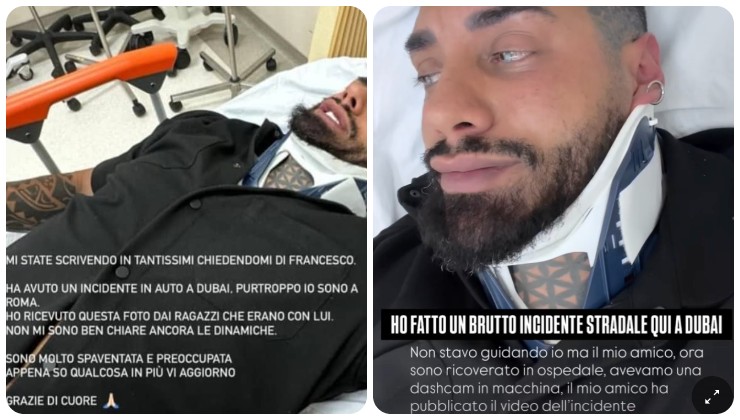 Incidente per Francesco Chiofalo - unadonna.it - 20251014