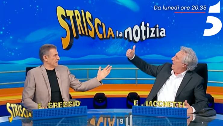Inviati di Striscia la notizia senza lavoro da mesi - unadonna.it - 20251012