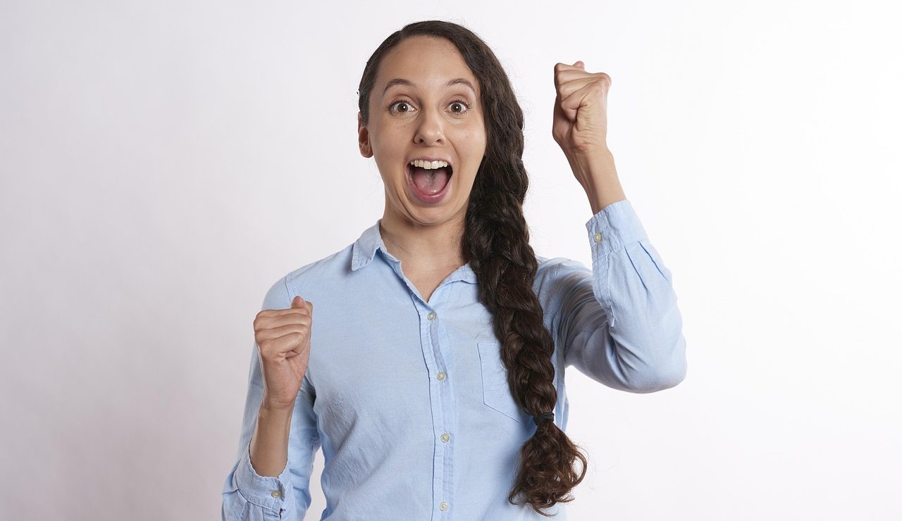 Lavoratrice entusiasta (Pixabay) - unadonna.it