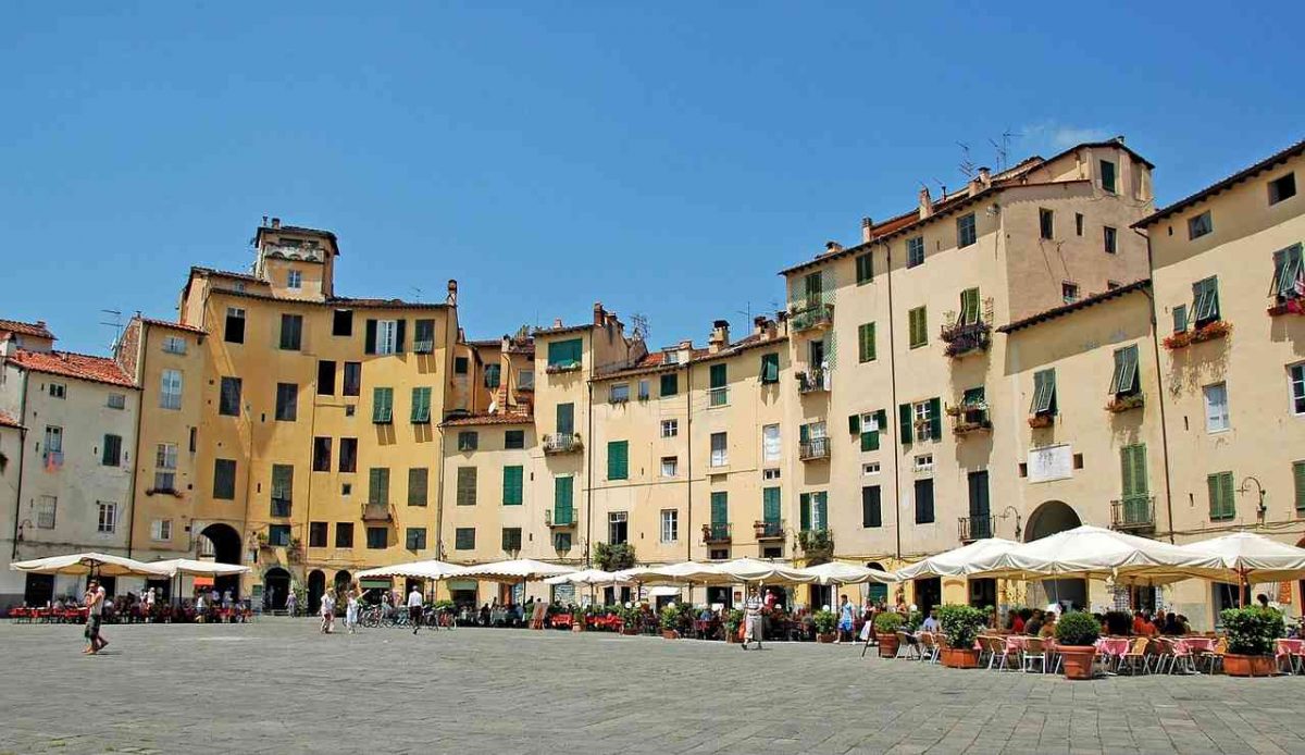 Lucca - (Pixabay) - unadonna.it