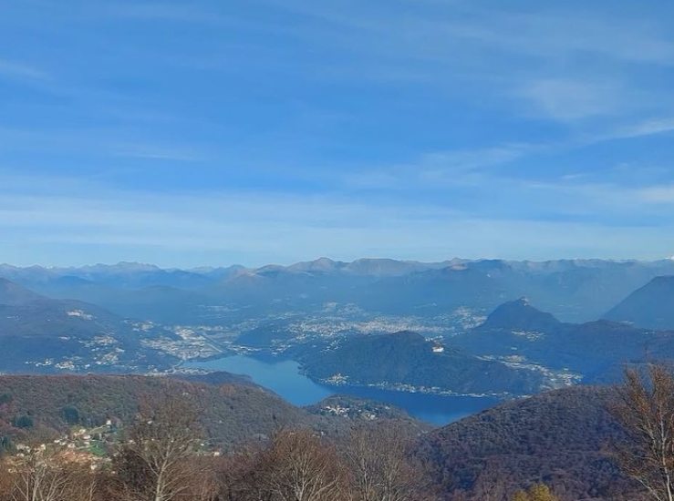 Monte Piambello - (Foto terredilombardia Instagram) - unadonna.it