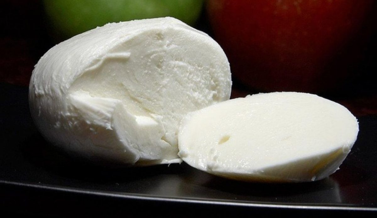 Mozzarella (Pixabay) - unadonna.it