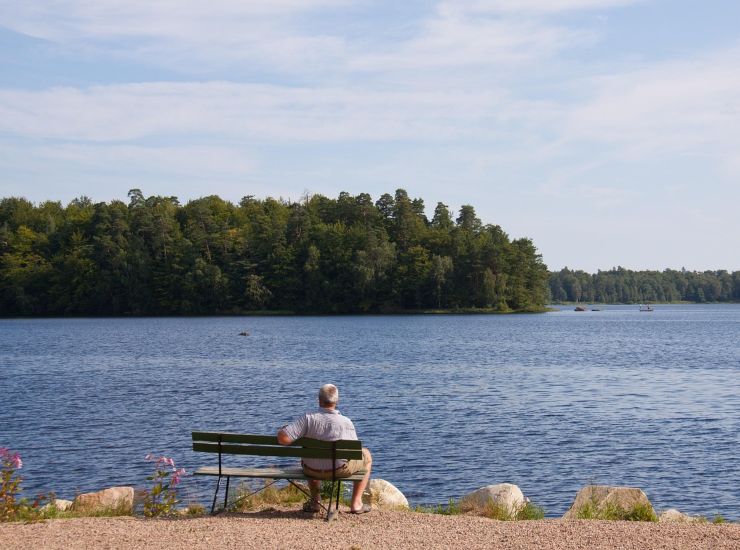 Natura svedese (Pixabay) - unadonna.it