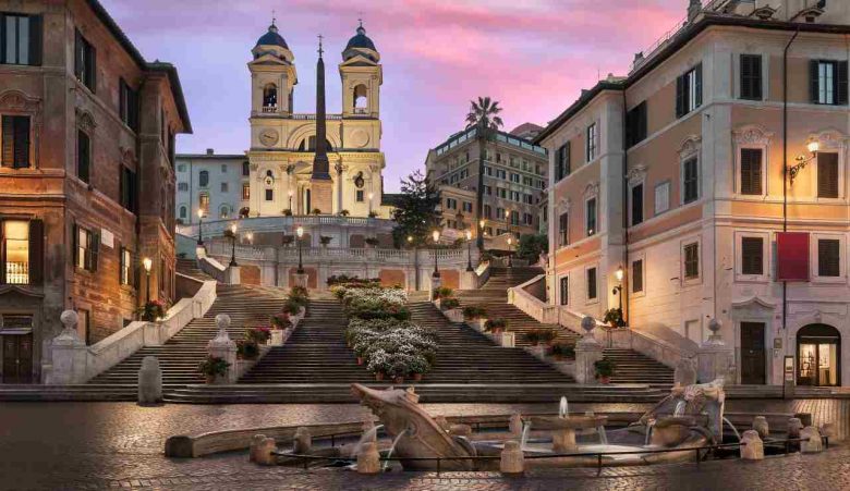 Piazza di Spagna