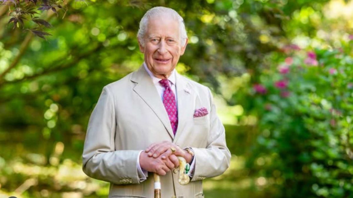 Re Carlo III stravolge Buckingham Palace - unadonna.it - 20251023