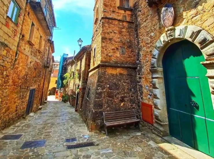 Serramezzana - (Foto cilentomeraviglie Instagram) - unadonna.it