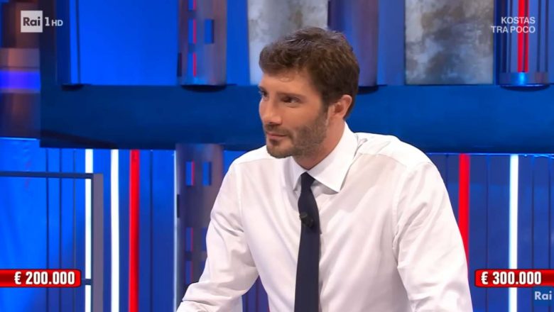 Stefano De Martino alla conduzione di Affari tuoi - unadonna.it - 20251002