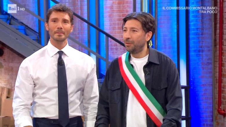 Stefano De Martino alla conduzione di Affari tuoi - unadonna.it - 20251009