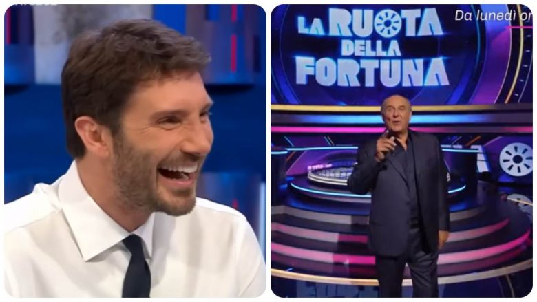 Stefano De Martino, le dichiarazioni su La Ruota della Fortuna - unadonna.it - 20251006