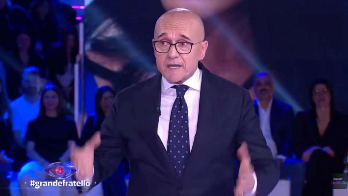 Stop al Gf Vip di Alfonso Signorini - unadonna.it - 20251029