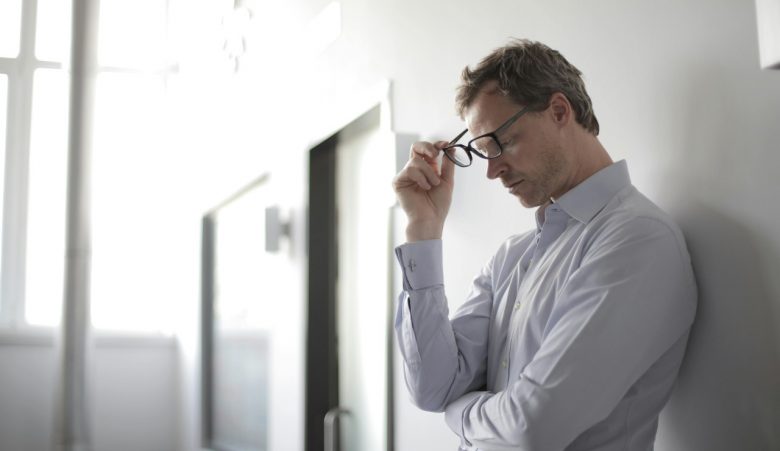 Stress da lavoro (Pexels) - unadonna.it