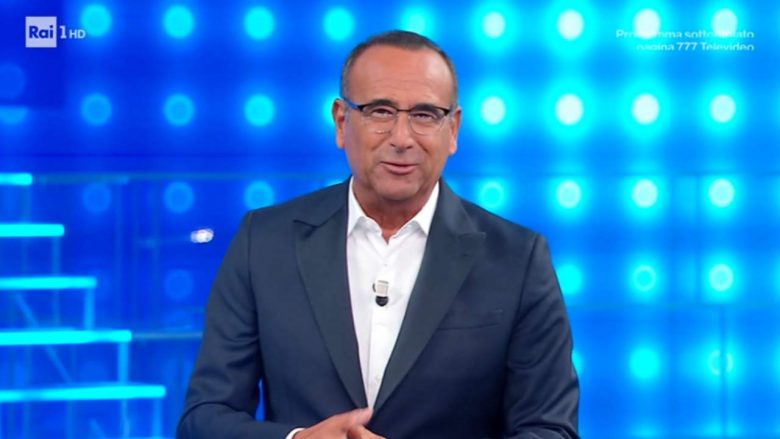 Tale e Quale show, showgirl esclusa dal cast - unadonna.it - 20251005