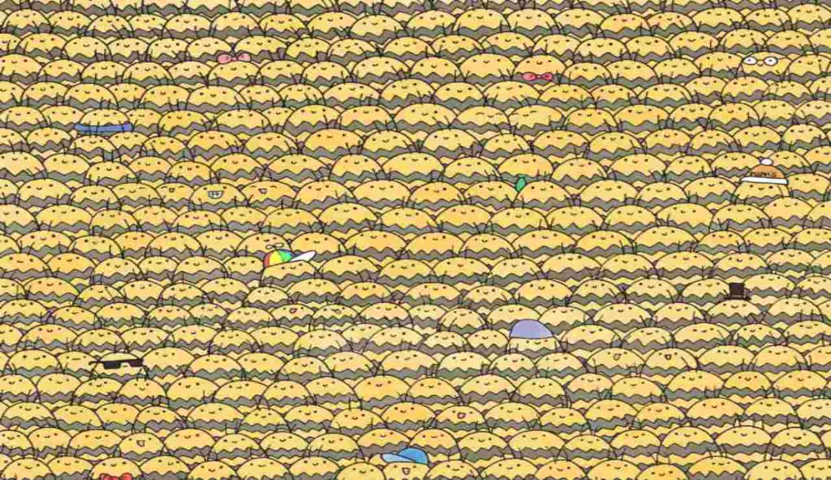 Questo test visivo ha ingannato milioni di persone: tu riesci a scovare la regina? Hai solo 20 secondi di tempo