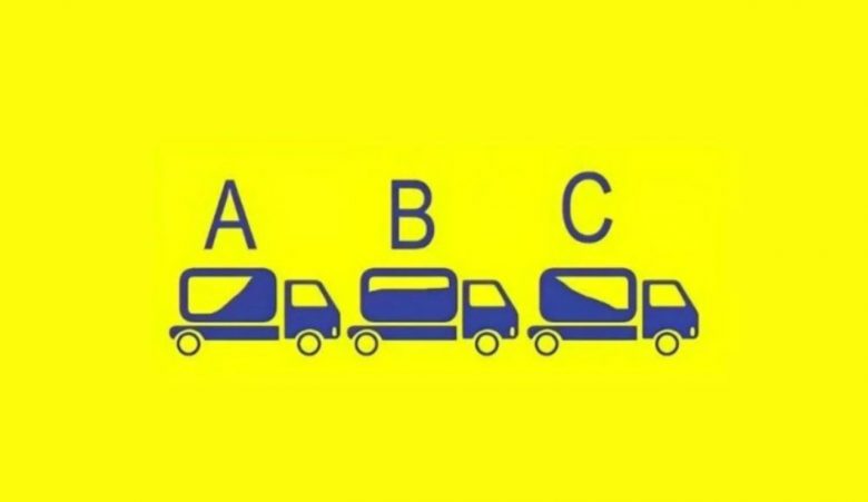 Test tre camion (Foto madonielive.com) - unadonna.it