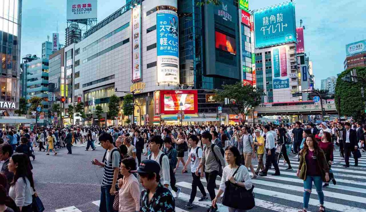 Tokyo - (Pixabay) - unadonna.it