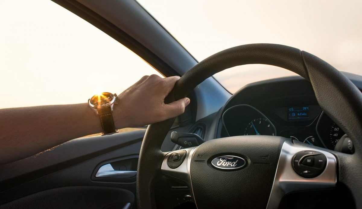 Uomo alla guida - (Pixabay) - unadonna.it