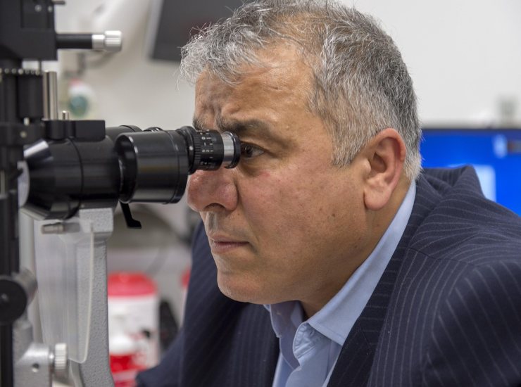 Visita oculistica - (Pixabay) - unadonna.it