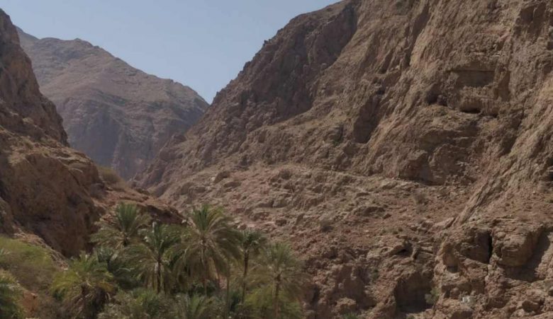 Wadi Shab Oman - (Fonte Antonio Pilato) - unadonna.it