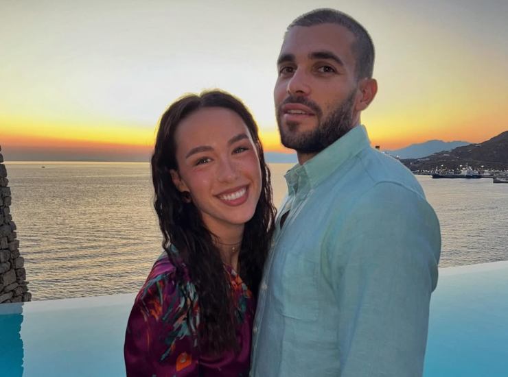 aurora ramazzotti e goffredo cerza