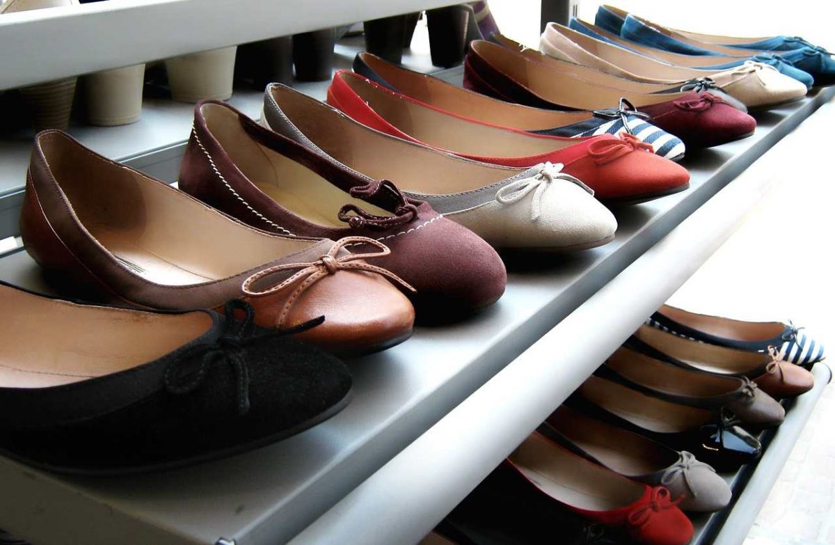 scarpe ballerine