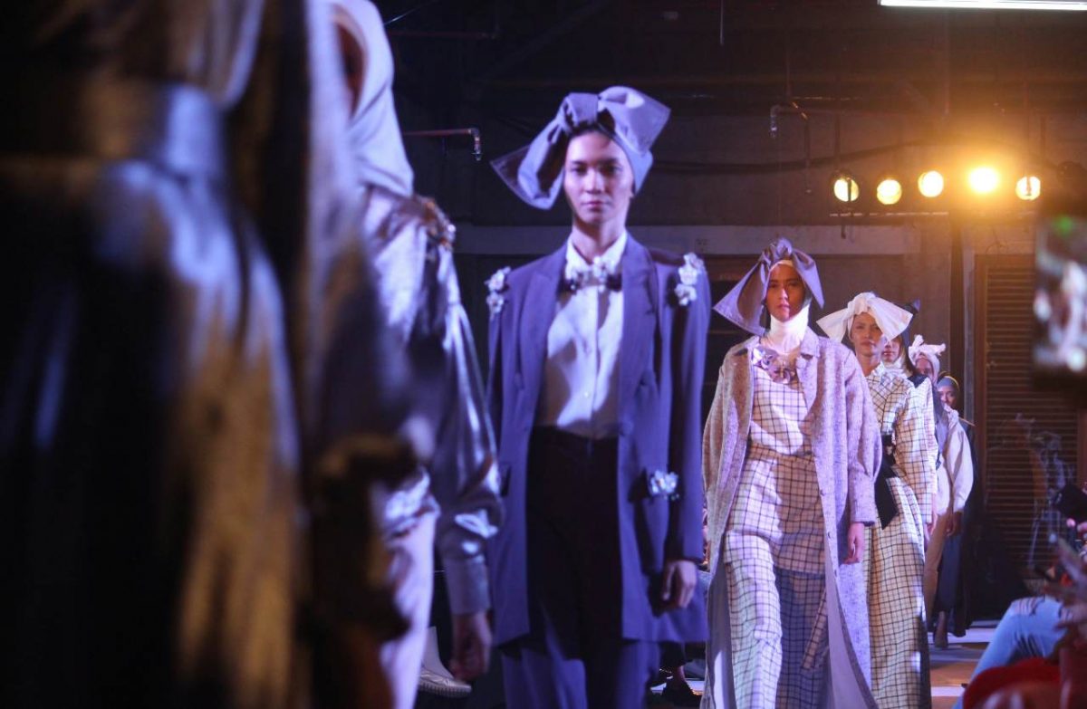 sfilata di moda