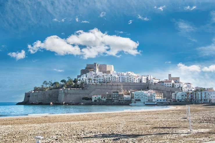 castello spagna