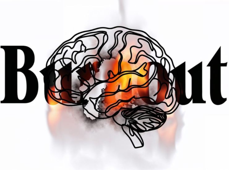 Burnout - (Pixabay) - unadonna.it