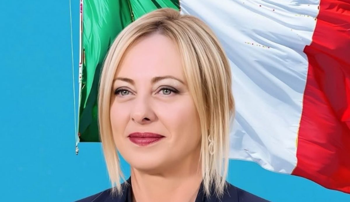 Giorgia Meloni - (Foto news_notizie Instagram) - unadonna.it