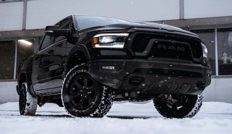 Gomme da neve - (Pexels) - unadonna.it