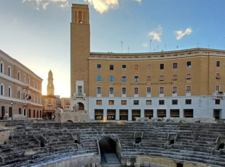 Lecce - (Foto passaggio_in_puglia Instagram) - unadonna.it