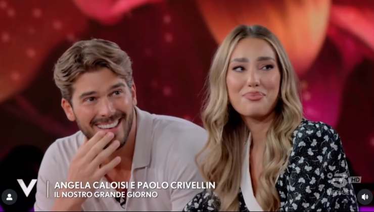 Paolo Crivellin e Angela Caloisi - unadonna.it - 20251103