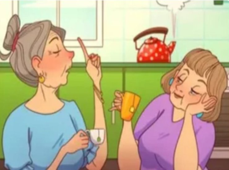 Test signore che bevono il te - (Foto webnews.it) - unadonana.it